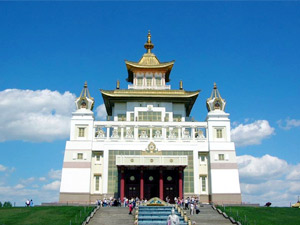 Калмыкия Калмыкия